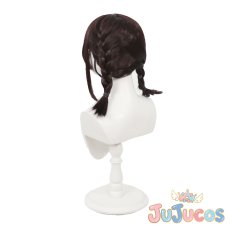 画像4: 東雲絵名　5th Anniversary 感謝祭　コスプレウィッグ　プロジェクトセカイ カラフルステージ！ feat. 初音ミク　コスプレ鬘　JUJUcosplay (4)