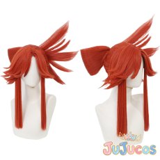 画像1: リヨウ　コスプレウィッグ　ガチアクタ　コスプレ鬘　JUJUcosplay (1)