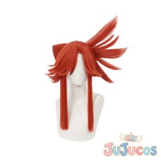 画像2: リヨウ　コスプレウィッグ　ガチアクタ　コスプレ鬘　JUJUcosplay (2)