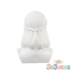 画像4: 稀神サグメ　コスプレウィッグ　東方Project　コスプレ鬘　JUJUcosplay (4)