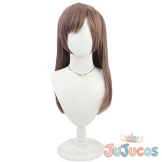 画像2: ナガ　コスプレウィッグ　勝利の女神：NIKKE　コスプレ鬘　JUJUcosplay (2)