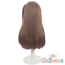 画像3: ナガ　コスプレウィッグ　勝利の女神：NIKKE　コスプレ鬘　JUJUcosplay (3)