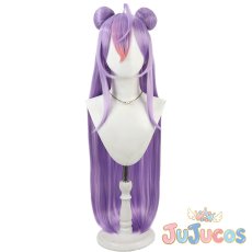 画像2: VTuber　梢桃音　コスプレウィッグ　バーチャルYouTuber　コスプレ鬘　JUJUcosplay (2)