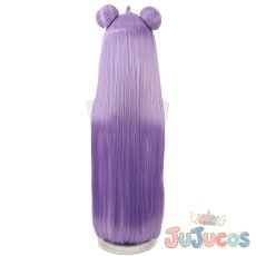 画像3: VTuber　梢桃音　コスプレウィッグ　バーチャルYouTuber　コスプレ鬘　JUJUcosplay (3)