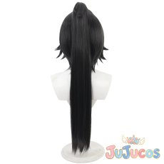 画像3: ベイ　コスプレウィッグ　勝利の女神：NIKKE　コスプレ鬘　JUJUcosplay (3)