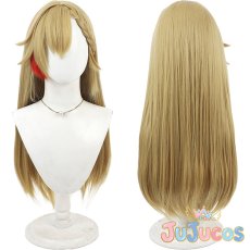 画像1: ナハト・ナハト　カースドクイーン　運命相克編　コスプレウィッグ　シャドウバース　コスプレ鬘　JUJUcosplay (1)