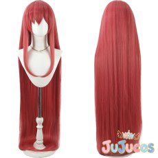 画像1: 河駒風ラブ　コスプレウィッグ　ブルーアーカイブ　コスプレ鬘　JUJUcosplay (1)