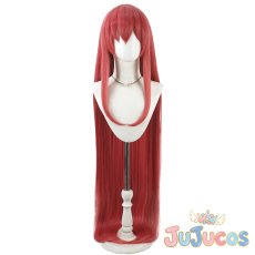 画像2: 河駒風ラブ　コスプレウィッグ　ブルーアーカイブ　コスプレ鬘　JUJUcosplay (2)