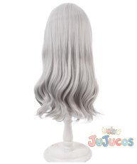 画像3: VTuber　沙花叉クロヱ　ギャル叉衣装　コスプレウィッグ　バーチャルYouTuber　コスプレ鬘　JUJUcosplay (3)