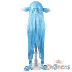 画像3: デルミン　コスプレウィッグ　#コンパス 戦闘摂理解析システム　コスプレ鬘　JUJUcosplay (3)