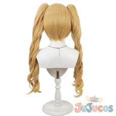 画像3: 桃園ラブ(キュアピーチ)　キュアピーチ　コスプレウィッグ　フレッシュプリキュア!　コスプレ鬘　JUJUcosplay (3)