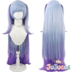 画像1: The Queen of Hatred（憎しみの女王）　コスプレウィッグ　ロボトミーコーポレーション（Lobotomy Corporation）　コスプレ鬘　JUJUcosplay (1)