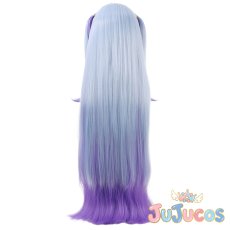 画像3: The Queen of Hatred（憎しみの女王）　コスプレウィッグ　ロボトミーコーポレーション（Lobotomy Corporation）　コスプレ鬘　JUJUcosplay (3)