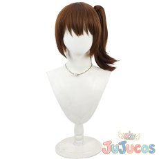 画像2: 加賀　コスプレウィッグ　艦隊これくしょん -艦これ-　コスプレ鬘　JUJUcosplay (2)