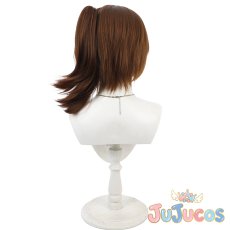 画像3: 加賀　コスプレウィッグ　艦隊これくしょん -艦これ-　コスプレ鬘　JUJUcosplay (3)