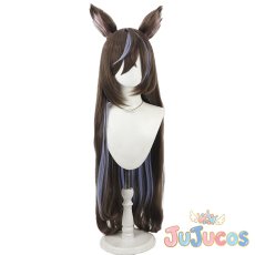 画像2: ガレヲン　コスプレウィッグ　グランブルーファンタジー　コスプレ鬘　JUJUcosplay (2)