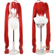 画像1: VTuber　クレイジー・オリー　コスプレウィッグ　バーチャルYouTuber　コスプレ鬘　JUJUcosplay (1)