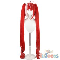 画像2: VTuber　クレイジー・オリー　コスプレウィッグ　バーチャルYouTuber　コスプレ鬘　JUJUcosplay (2)