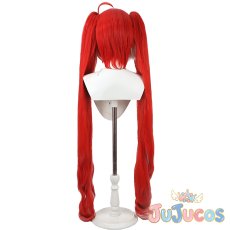 画像3: VTuber　クレイジー・オリー　コスプレウィッグ　バーチャルYouTuber　コスプレ鬘　JUJUcosplay (3)