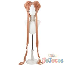 画像2: FGO　アビゲイルサンタ　コスプレウィッグ　Fate/Grand Order　コスプレ鬘　JUJUcosplay (2)