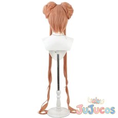 画像3: FGO　アビゲイルサンタ　コスプレウィッグ　Fate/Grand Order　コスプレ鬘　JUJUcosplay (3)