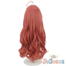 画像3: Vtuber　さくらみこ　魔法少女みこ　コスプレウィッグ　バーチャルYouTuber　コスプレ鬘　JUJUcosplay (3)