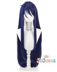 画像2: 親切なミタ　コスプレウィッグ　MiSide : ミサイド　コスプレ鬘　JUJUcosplay (2)