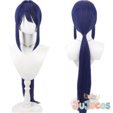 画像1: キャッピーミタ　コスプレウィッグ　MiSide : ミサイド　コスプレ鬘　JUJUcosplay (1)