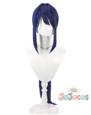 画像2: キャッピーミタ　コスプレウィッグ　MiSide : ミサイド　コスプレ鬘　JUJUcosplay (2)