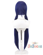 画像3: 狂ったミタ　コスプレウィッグ　MiSide : ミサイド　コスプレ鬘　JUJUcosplay (3)