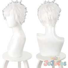 画像1: 忌堂光　コスプレウィッグ　光が死んだ夏　コスプレ鬘　JUJUcosplay (1)