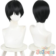 画像1: 辻中佳紀　コスプレウィッグ　光が死んだ夏　コスプレ鬘　JUJUcosplay (1)