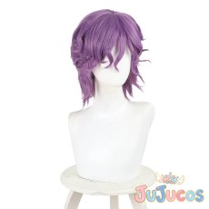 画像2: リッパー(ジャック)　烏骨　コスプレウィッグ　IdentityV 第五人格　コスプレ鬘　JUJUcosplay (2)