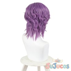 画像3: リッパー(ジャック)　烏骨　コスプレウィッグ　IdentityV 第五人格　コスプレ鬘　JUJUcosplay (3)