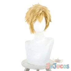 画像2: 明浦路司　コスプレウィッグ　メダリスト　コスプレ鬘　JUJUcosplay (2)