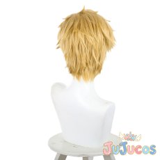 画像3: 明浦路司　コスプレウィッグ　メダリスト　コスプレ鬘　JUJUcosplay (3)