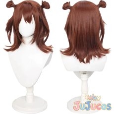 画像1: 戸山香澄　New_Costumes　コスプレウィッグ　BanG Dream!（バンドリ！）　コスプレ鬘　JUJUcosplay (1)