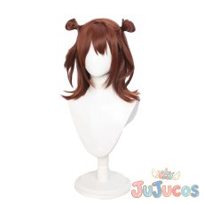 画像2: 戸山香澄　New_Costumes　コスプレウィッグ　BanG Dream!（バンドリ！）　コスプレ鬘　JUJUcosplay (2)