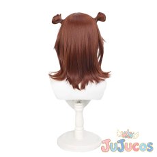 画像3: 戸山香澄　New_Costumes　コスプレウィッグ　BanG Dream!（バンドリ！）　コスプレ鬘　JUJUcosplay (3)
