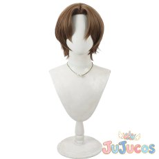 画像2: VTuber　加賀美ハヤト　Crack Up!!!!　コスプレウィッグ　バーチャルYouTuber　コスプレ鬘　JUJUcosplay (2)