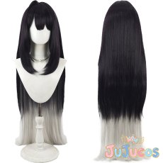 画像1: シン　コスプレウィッグ　勝利の女神：NIKKE　コスプレ鬘　JUJUcosplay (1)