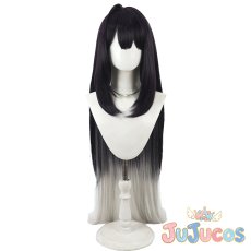 画像2: シン　コスプレウィッグ　勝利の女神：NIKKE　コスプレ鬘　JUJUcosplay (2)