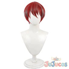 画像2: アマテ・ユズリハ　コスプレウィッグ　機動戦士Gundam GQuuuuuuX　コスプレ鬘　JUJUcosplay (2)
