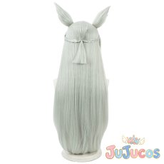 画像4: フジマサマーチ　コスプレウィッグ　ウマ娘プリティーダービー　コスプレ鬘　JUJUcosplay (4)