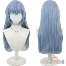 画像1: 鈴木羽那　コスプレウィッグ　アイドルマスター シャイニーカラーズ　コスプレ鬘　JUJUcosplay (1)