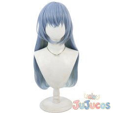 画像2: 鈴木羽那　コスプレウィッグ　アイドルマスター シャイニーカラーズ　コスプレ鬘　JUJUcosplay (2)