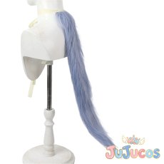 画像4: VTuber　戌神ころね　ソニックコラボ　コスプレウィッグ　バーチャルYouTuber　コスプレ鬘　JUJUcosplay (4)