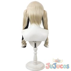 画像3: VTuber　胡桃のあ　第7衣装【ギャル風】　コスプレウィッグ　バーチャルYouTuber　コスプレ鬘　JUJUcosplay (3)