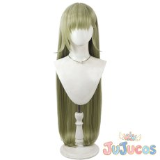 画像2: VTuber　英リサ　初期衣装　コスプレウィッグ　バーチャルYouTuber　コスプレ鬘　JUJUcosplay (2)