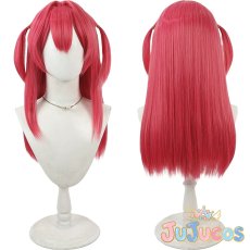 画像1: マスト　ロマンチックメイド　コスプレウィッグ　勝利の女神：NIKKE　コスプレ鬘　JUJUcosplay (1)